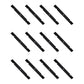 Qty 12: Lawn Mower Blade Fits Bad Boy Replaces 038-7220-00