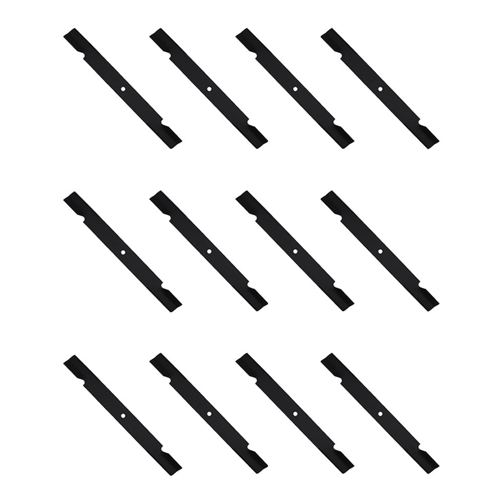 Qty 12: Lawn Mower Blade Fits Gravely Replaces 047685