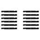 Qty 12: Lawn Mower Blade Fits Husqvarna Replaces 105476