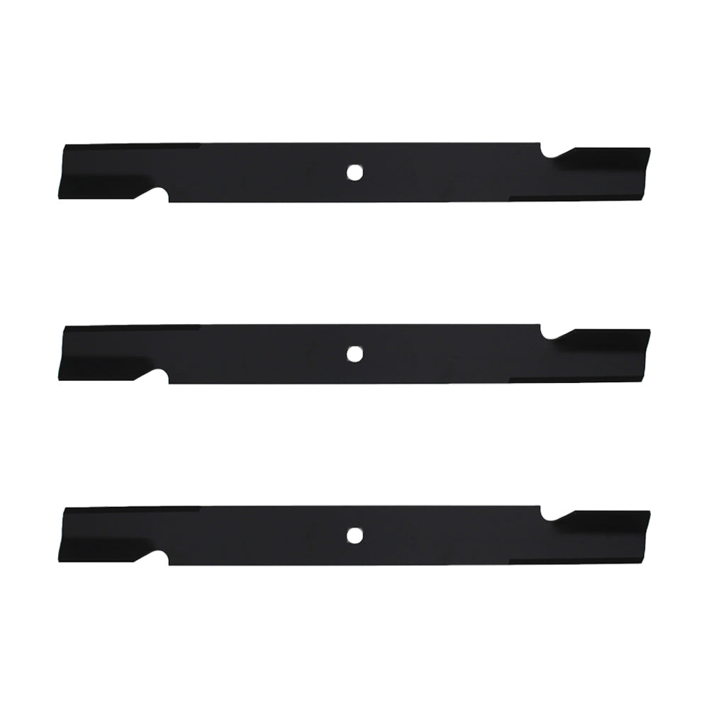 3PK 72" Blade High Lift Flow for 103-2531 Fits Exmark Mower Lazer Z 1-643006