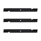 Qty 3: Lawn Mower Blade Fits Bad Boy Replaces 038-7220-00