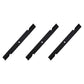Qty 3: Lawn Mower Blade Fits Scag Replaces 48112