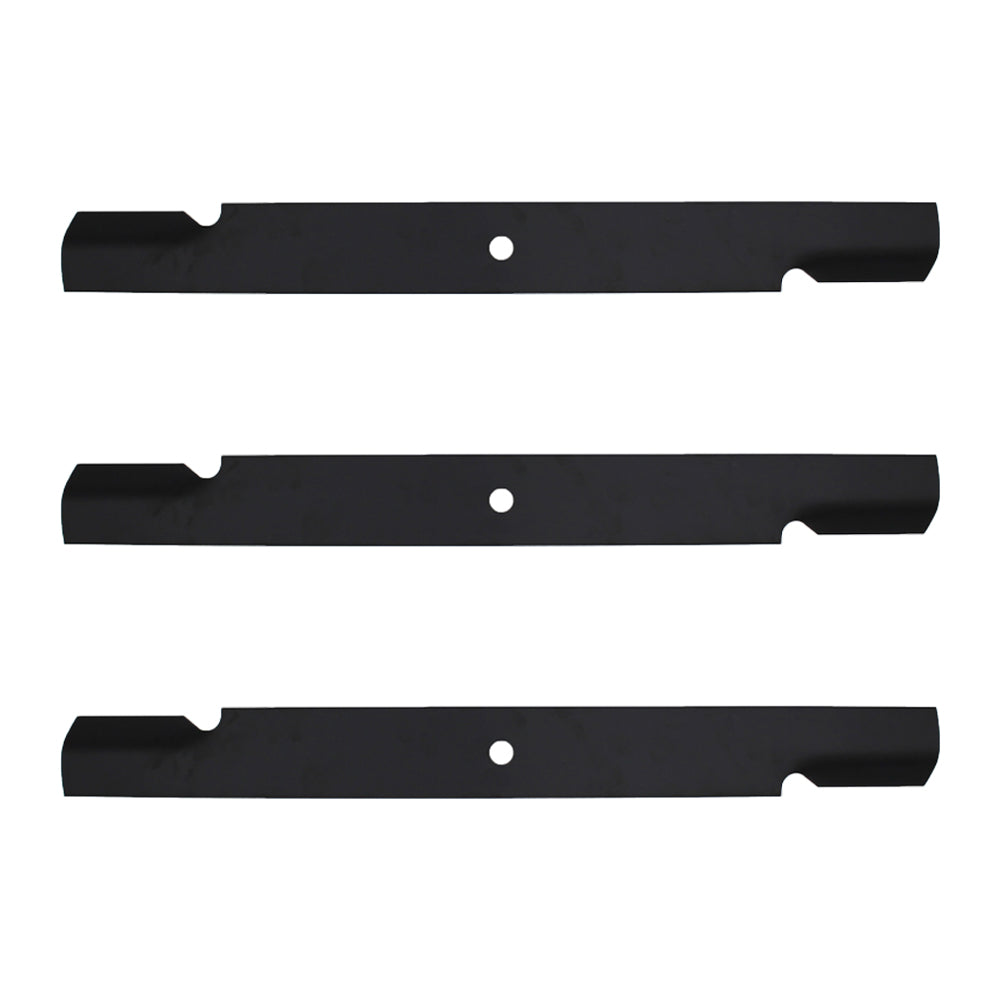 Qty 3: Lawn Mower Blade Fits Bad Boy Replaces 038-7220-00