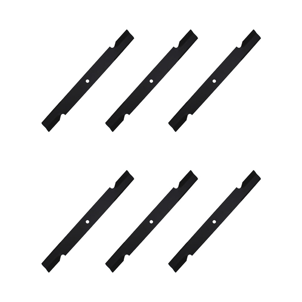 Qty 6: Lawn Mower Blade Fits Toro Replaces 105-7784