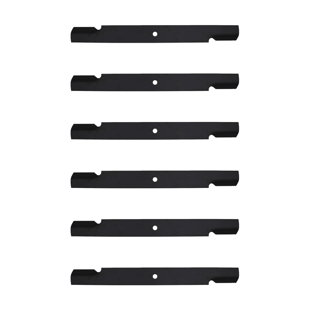 Qty 6: Lawn Mower Blade Fits Gravely Replaces 047685