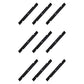 Qty 9: Lawn Mower Blade
 Fits Bad Boy Replaces 038-7220-00
