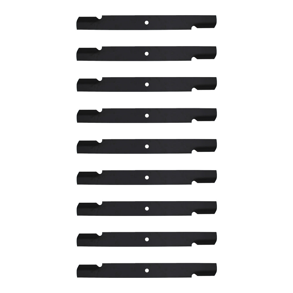 Qty 9: Lawn Mower Blade
 Fits Scag Replaces 48112