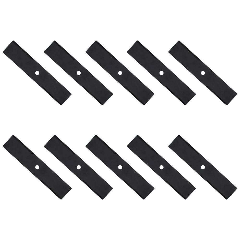 10PK Edger Blades Fits McLane Edger 10 x 2" 2059"