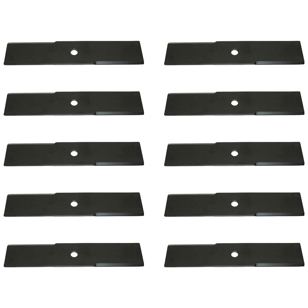 10PK Edger Blades Fits McLane Edger 10 x 2" 2059"