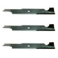 Mower Deck Blades 61''  Fits Bobcat Predator Pro Procat FastCat Pro XRZ
