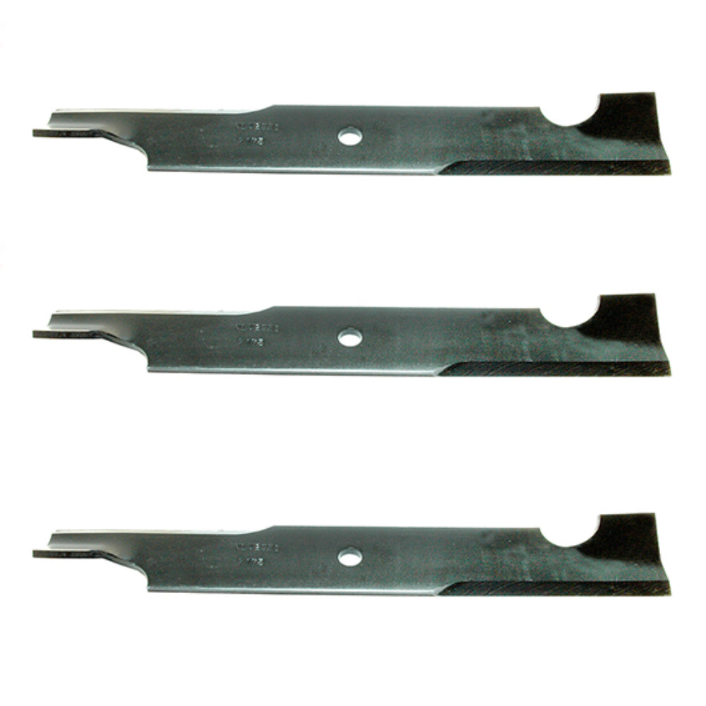 Mower Deck Blades 61''  Fits Bobcat Predator Pro Procat FastCat Pro XRZ