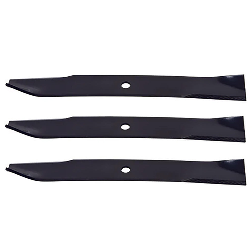 Qty 3: Medium-Lift Mower Blade
 Fits Gravely Replaces 011234