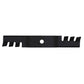 Toothed Mulching Blade Fits John Deere Walk-Behind Mowers GS25 GS30 GS45 M115495