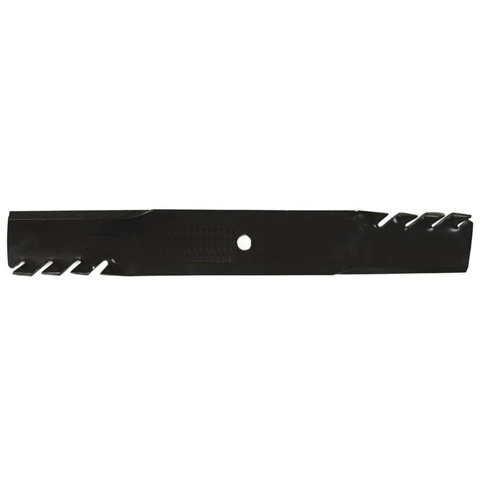 Toothed Mower Blade Fits Universal Products Replaces 0788-3"WIDTH