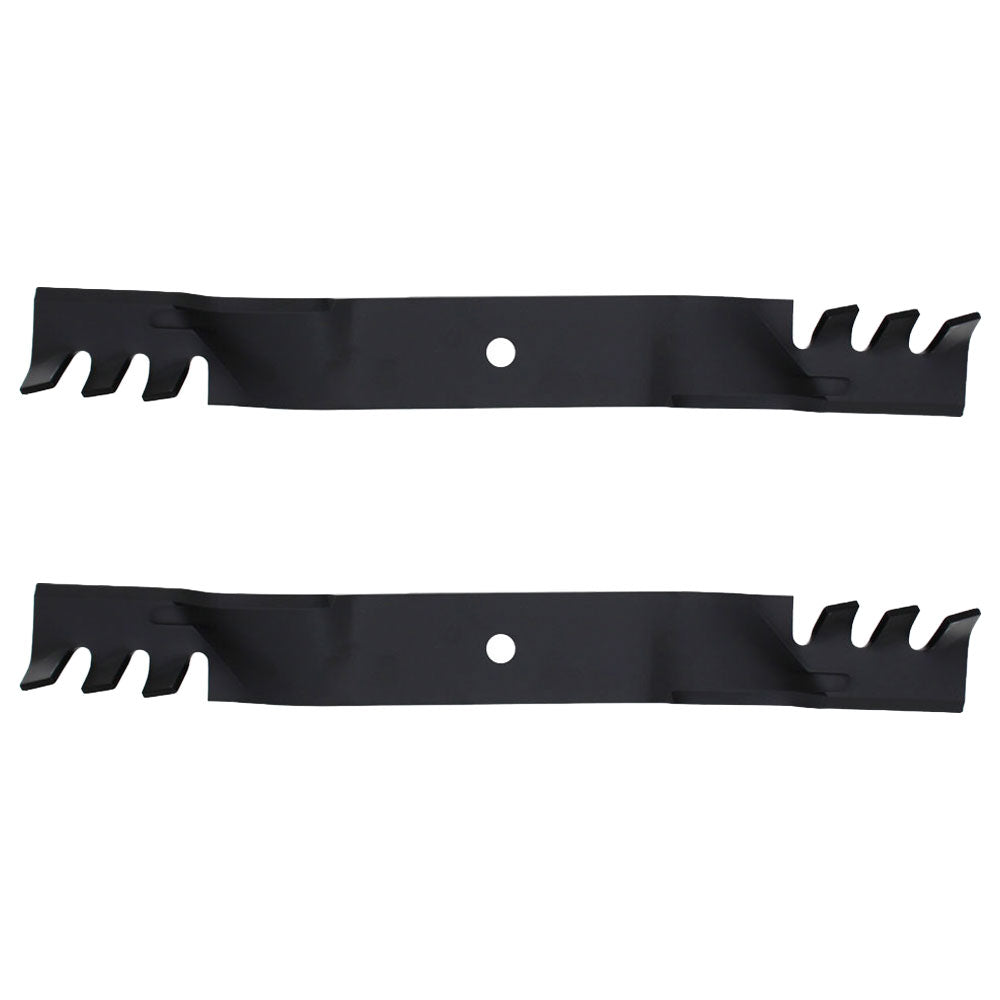Qty. 2: Mulching Blade Fits Universal Products Replaces 51-3165