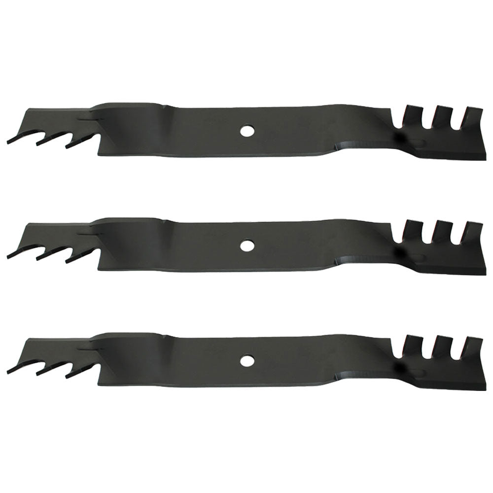 Qty. 3: Mulching Blade Fits Bunton Replaces PC005