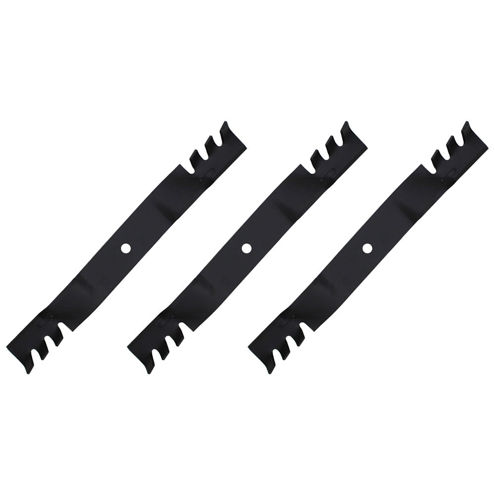 Qty. 3: Mulching Blade Fits Ferris Replaces 1520842