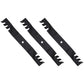 Qty. 3: Mulching Blade Fits Ferris Replaces 1520842