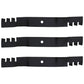Qty. 3: Mulching Blade Fits Bunton Replaces PC005