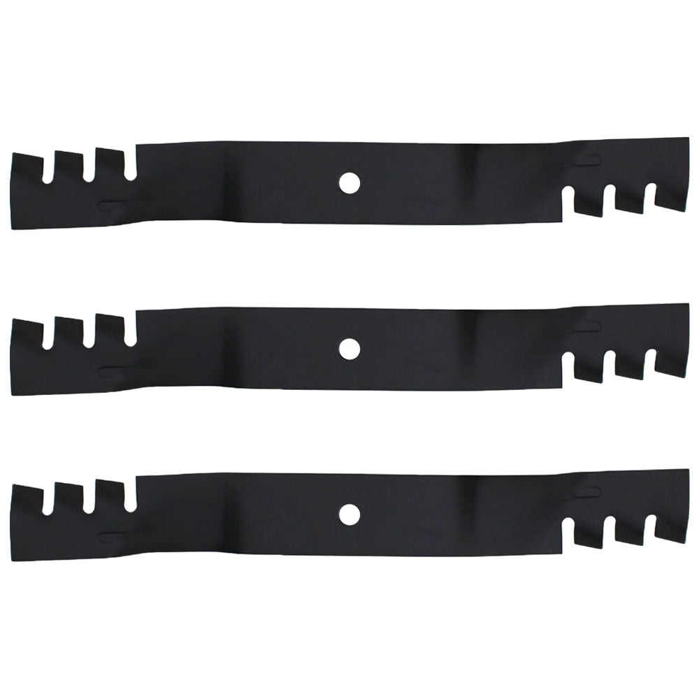 Qty. 3: Mulching Blade Fits Wright Replaces 71490003