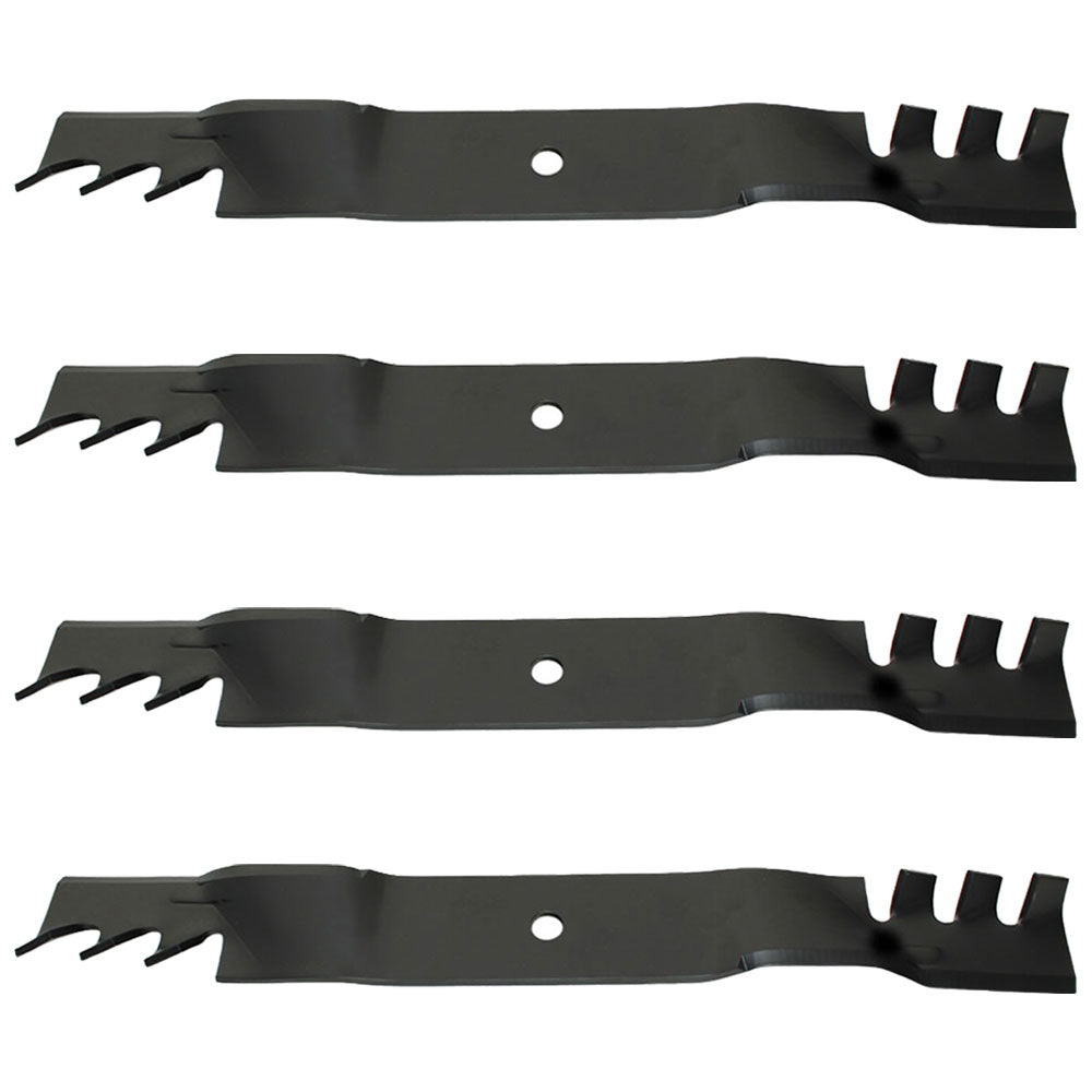 Qty. 4: Mulching Blade Fits Bunton Replaces PC005