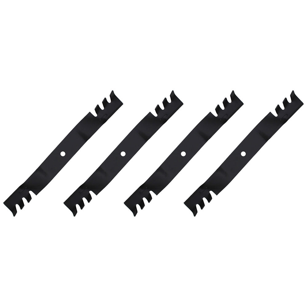 Qty. 4: Mulching Blade Fits Wright Replaces 71490003