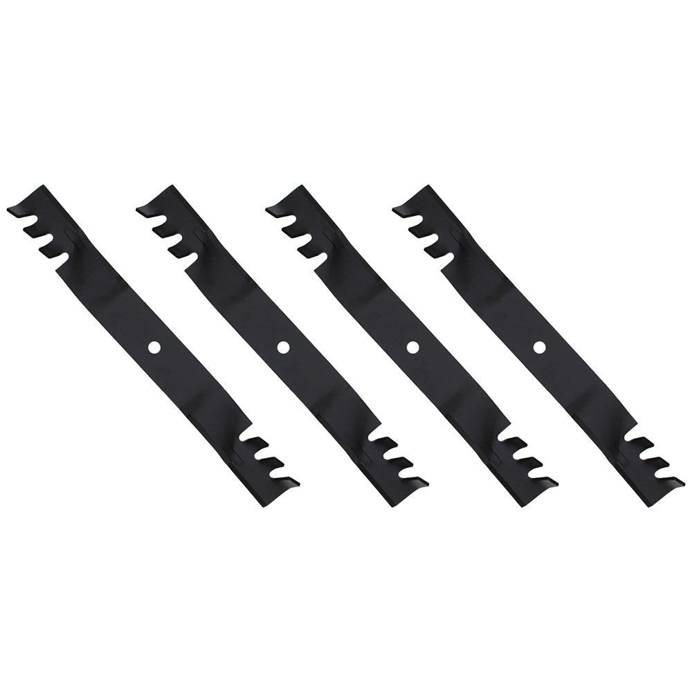 Qty. 4: Mulching Blade Fits Bunton Replaces PC005