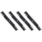 Qty. 4: Mulching Blade Fits Lesco Replaces 50170