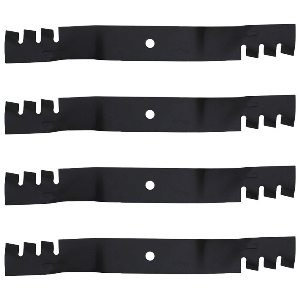 Qty. 4: Mulching Blade Fits Ferris Replaces 1520842