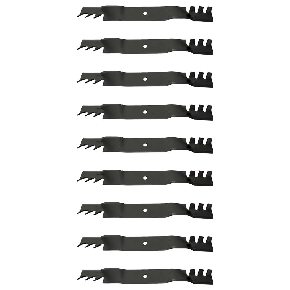 Qty. 9: Mulching Blade Fits Bunton Replaces PC005