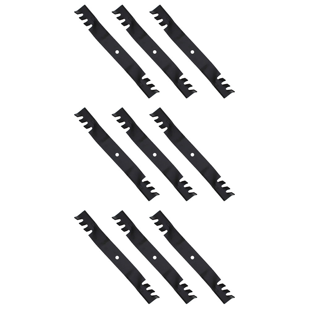 Qty. 9: Mulching Blade Fits Universal Products Replaces 51-3165
