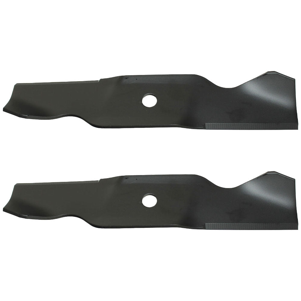 Qty 2: Mower Blade
 Fits MTD Replaces 742-3010