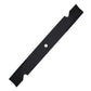 One New Heavy Duty 21" X 5/8" Lawn Mower Blade fits Bad Boy Zero-Turn Models