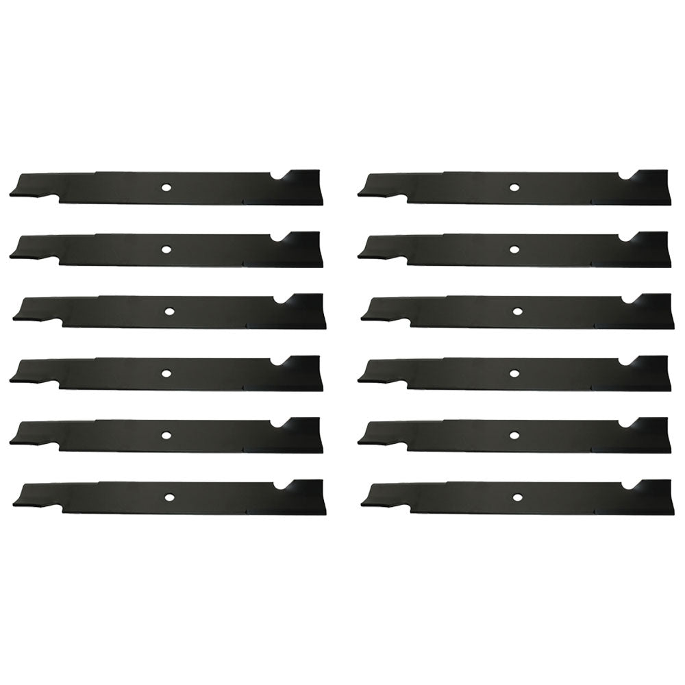 Qty 12: Mower Blade Fits Simplicity Replaces N/A