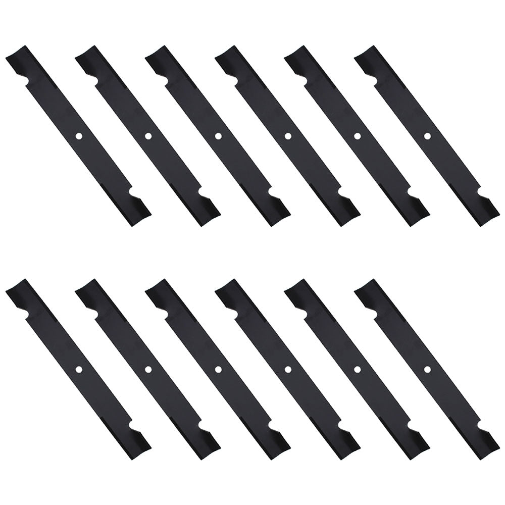 Qty 12: Mower Blade Fits Scag Replaces 481159
