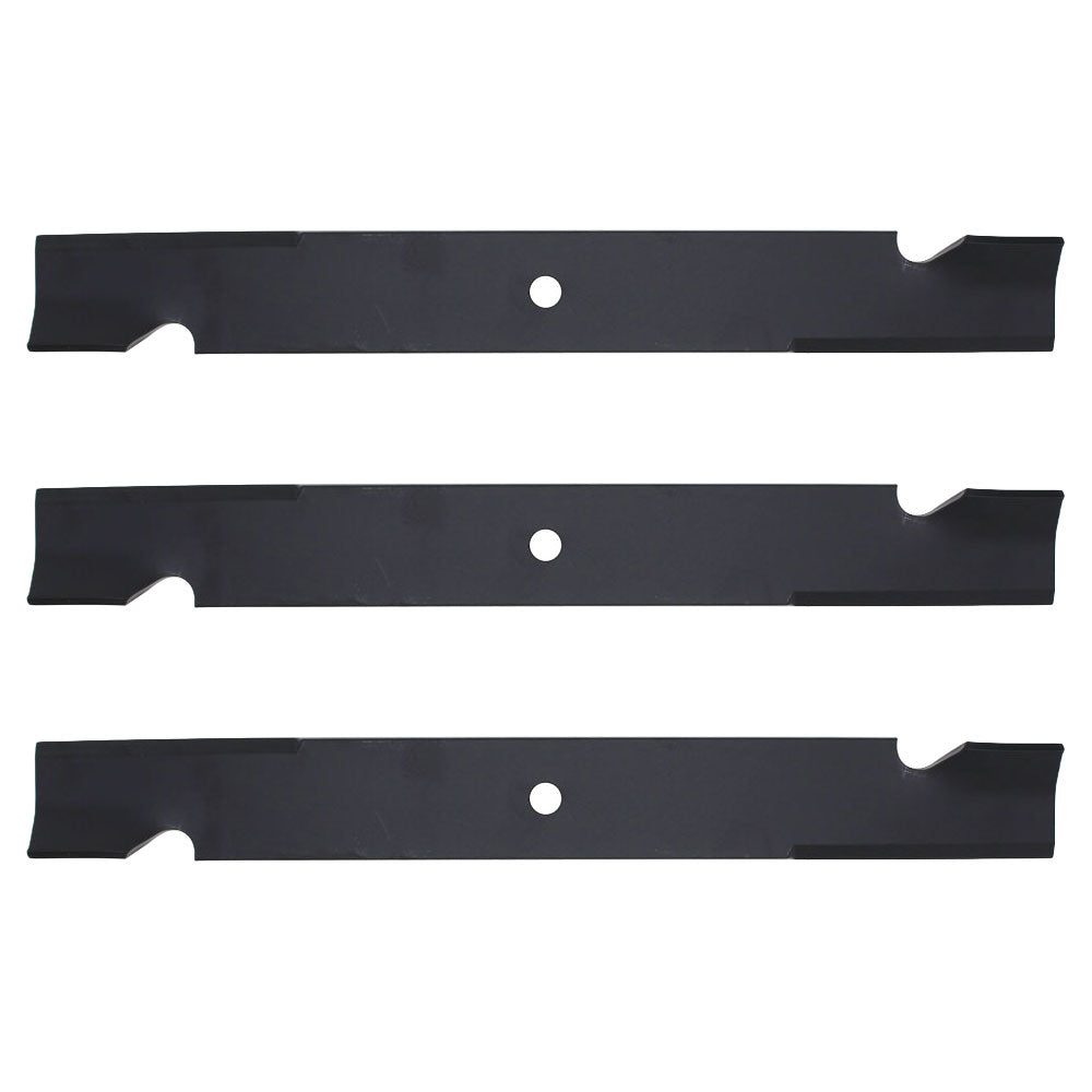Qty 3: Mower Blade Fits Bad Boy Replaces 038-6080-00-HEAVYDUTY
