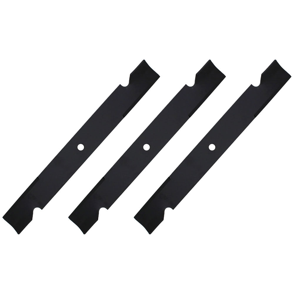 Qty 3: Mower Blade Fits Simplicity Replaces N/A