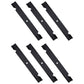 Qty 6: Mower Blade Fits Scag Replaces 481159