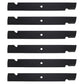 Qty 6: Mower Blade Fits Scag Replaces 481159