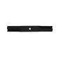 (1) Low Lift Mower Blade Fits John Deere SRX895 Riders 38" Cut M82408 11/16" CH