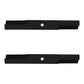 Qty 2: Mower Blade Fits John Deere Replaces 50-2515