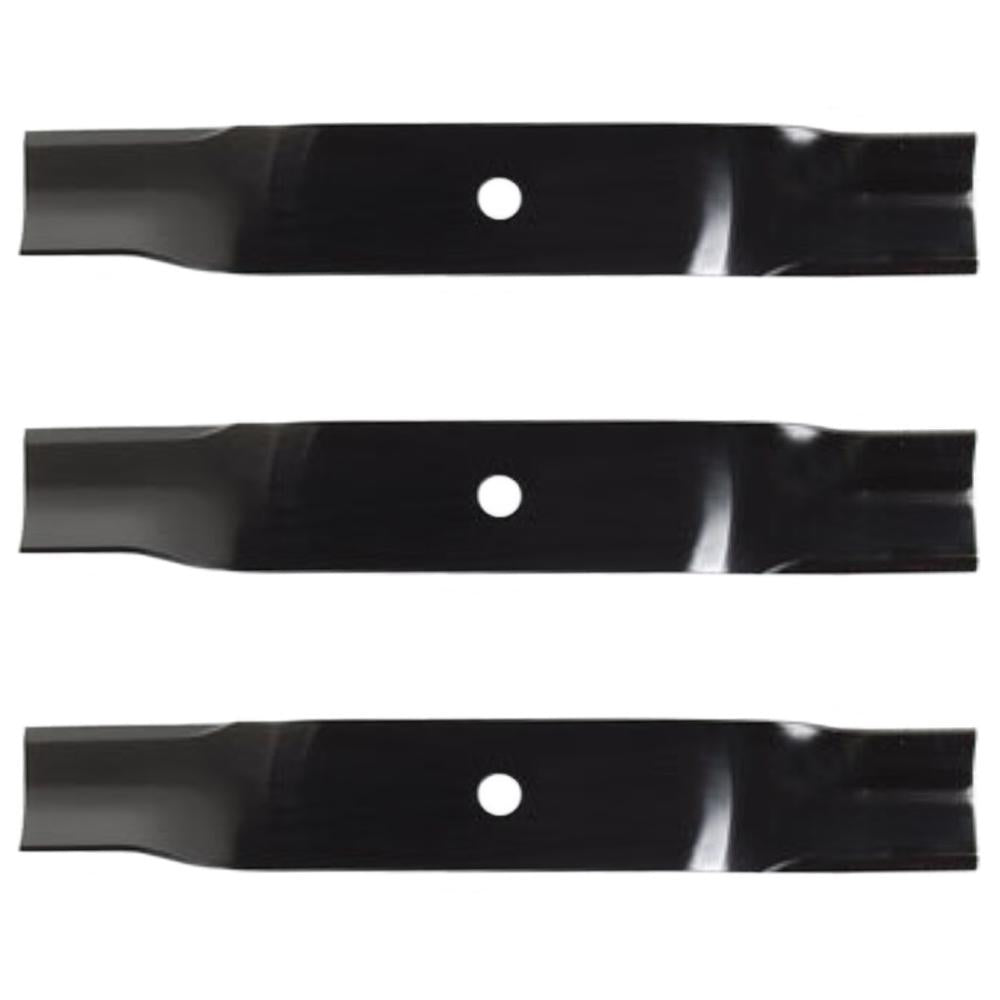 Set of 3 596-351 Blades Fits Cub Cadet 1005337 2005018