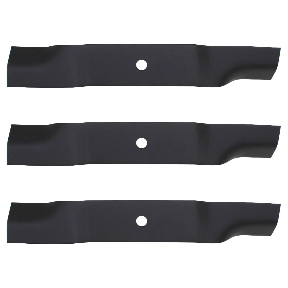 Set of 3 596-351 Blades Fits Cub Cadet 1005337 2005018