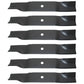 6PK High Lift Lawn Mower Blades Fits Cub Cadet 01005337 02005018 942-04416