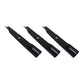 3PK Oregon G6 Fits Gator Blades for Hustler 52" Raptor 795526 603995 783753