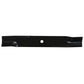 (1) Lawn Mower Blade Fits John Deere Mowers AM104490 PT8721