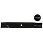 Qty 9: High-Lift Blade Fits Exmark Replaces 103-1578