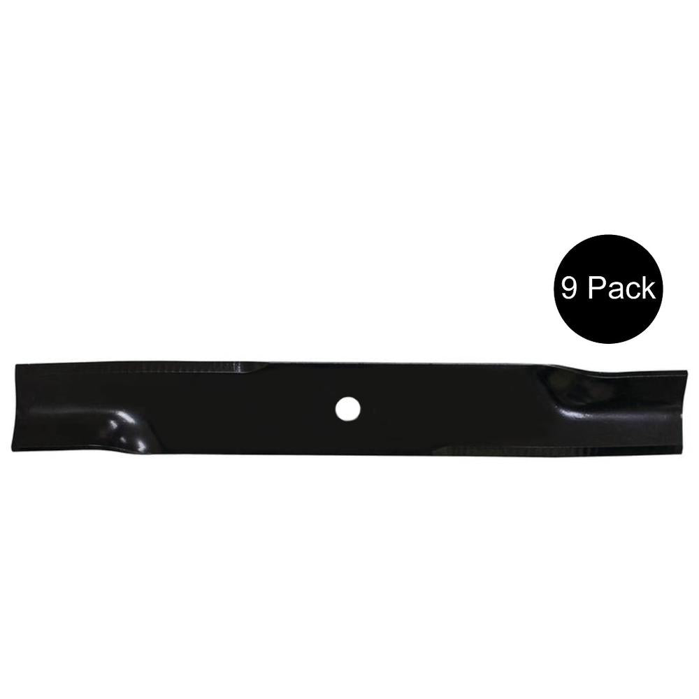 Qty 9: High-Lift Blade Fits Ferris Replaces 1521227