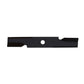 Notched Mower Blade Fits Oregon Replaces 92-029