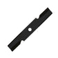 Notched Mower Blade Fits Oregon Replaces 92-029
